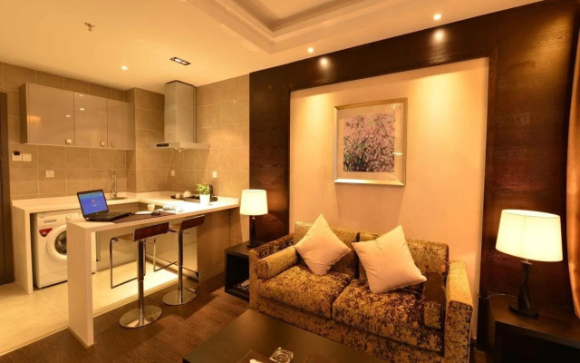 Chengdu Junyue CEO Boutique Apartments