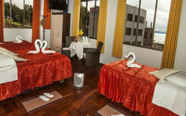 Hotel Paraiso del Lago