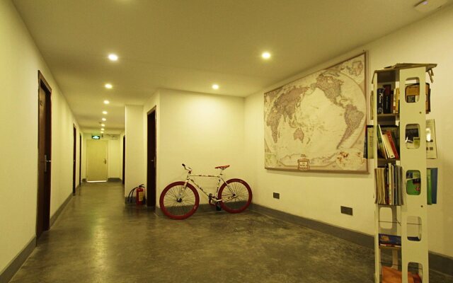 Guilin Central Wada Hostel