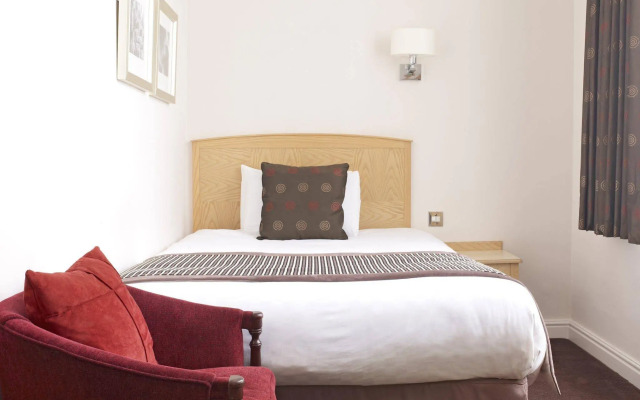 Exeter Rougemont hotel by Sunday