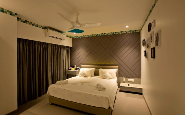 Orchid Hotel Panchgani – Guest Rooms – Mahabaleshwar