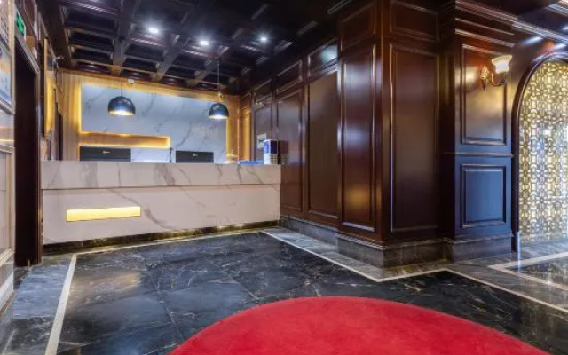 Touke Hotel (Huishui River Road, Pingyang) – Spa – Wenzhou
