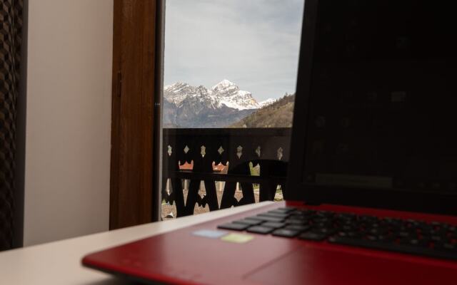 Chalet les Myrtilles