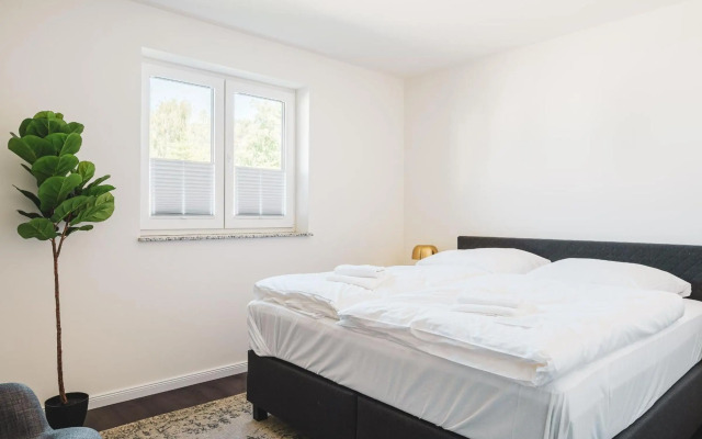 Dünenquartier Apartment 16