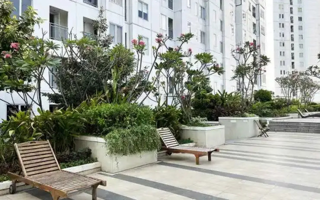 Bassura Apartemen by Aok Property