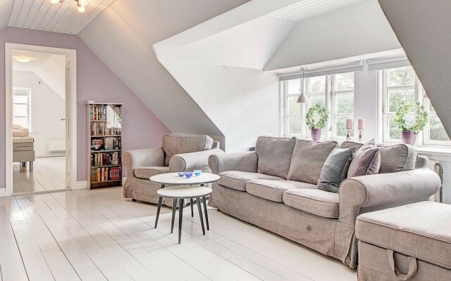 Modern Holiday Home in Bornholm With Terrace