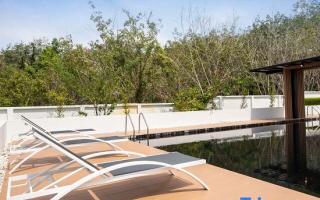 Villa Sunrise Garden A180