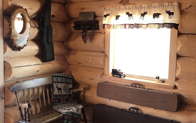 Wrangell Mountain Lodge