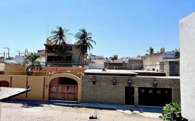 Relax in Bucerías, Steps From the Beach and More