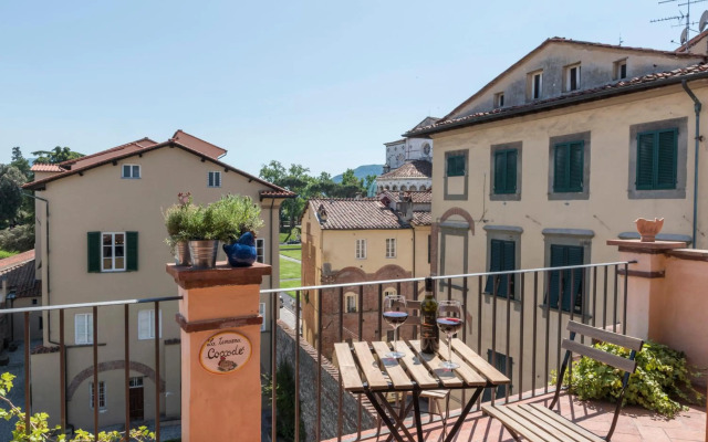 La Terrazza Coccode'