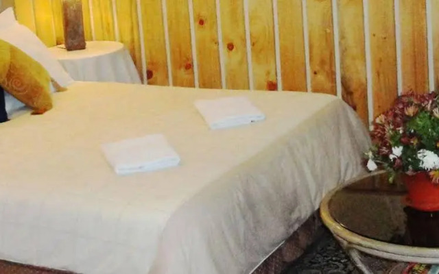 Mountain Lodge