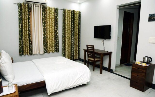 J P Residency