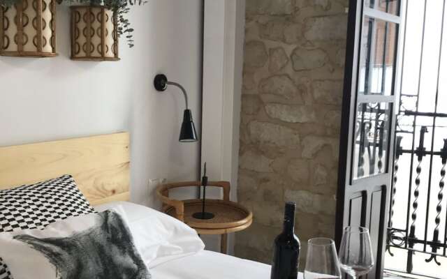 Apartamentos Boutique Villavieja