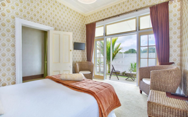 Warkworth Lodge