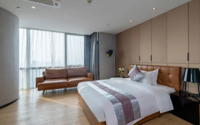 Yimi Apartment Jie Deng Du Hui Branch