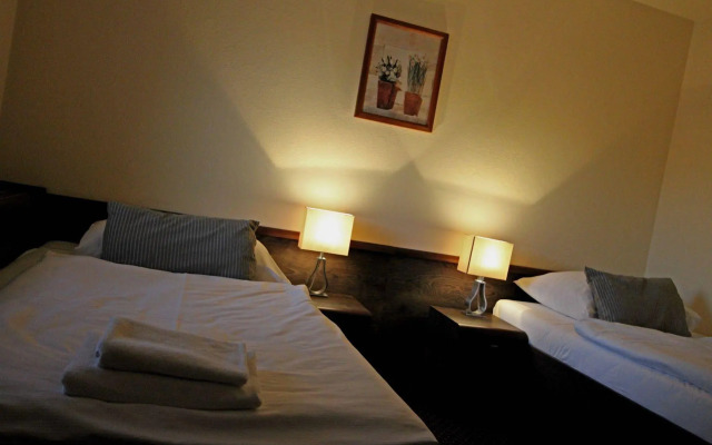 Penzión & Wellness Zoborská