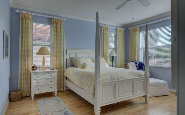 Tortuga Pool Home
