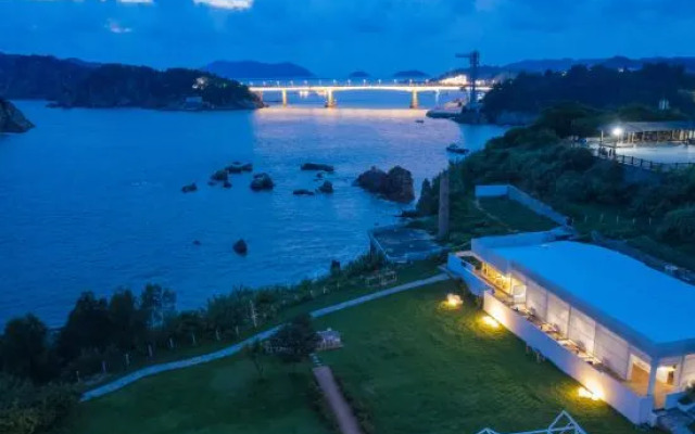 Wenzhou Huyue Six and a Half B&B (Xian Dieyan)