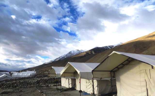 Royal Camp - Pangong