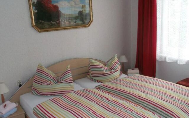 Pension und Ferienwohnung Christine Kilian