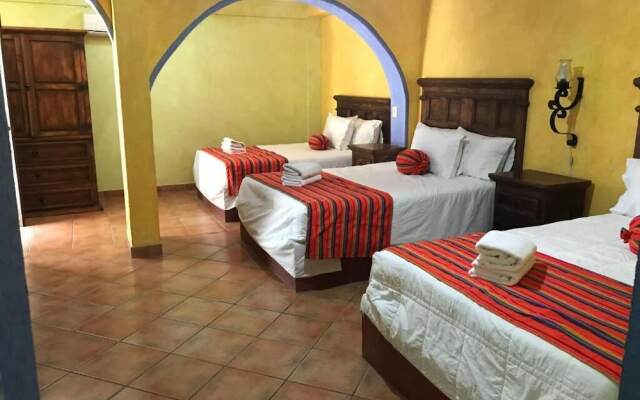 Hotel Los Ángeles Sierra Gorda