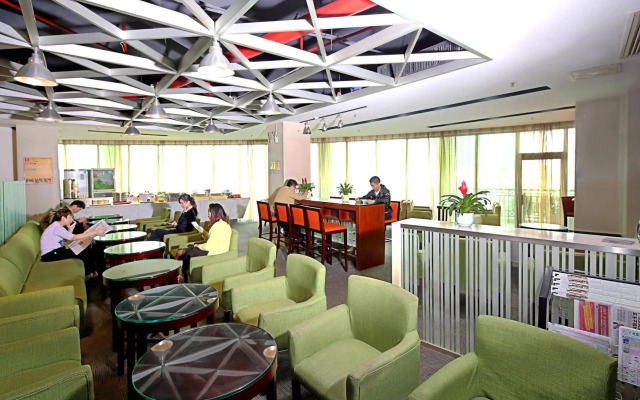 Garden Inn Yile Road Branch