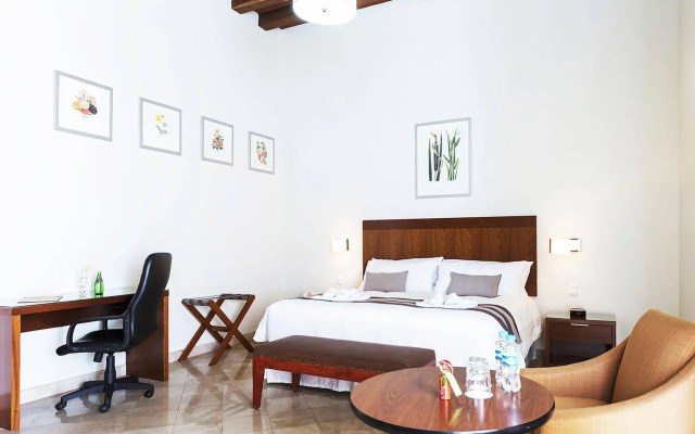 Hotel Parador de Alcalá Oaxaca