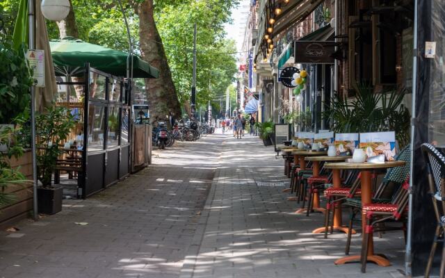 City Rooms Amsterdam Hemonystraat