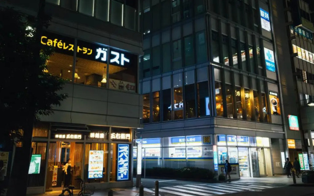 Sugamo Winco Residence
