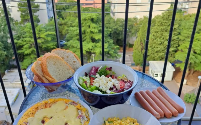 Apartment Magic View