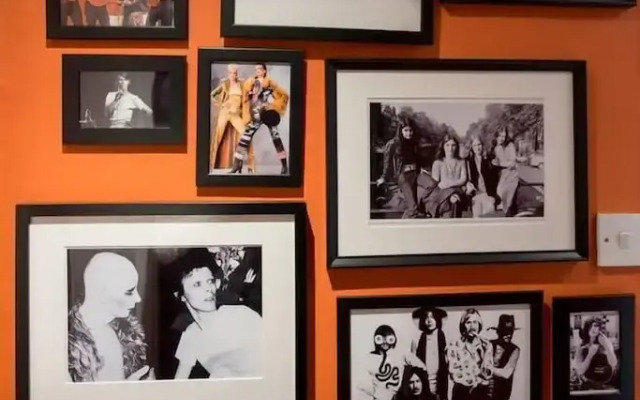 JOIVY Unique Royal Mile Apt - Relive Music History