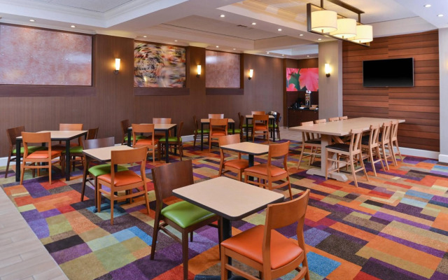 Fairfield Inn & Suites by Marriott Albany Downtown