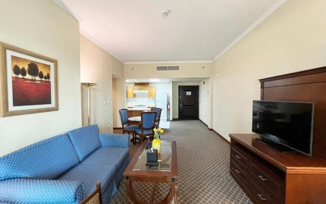 Swissotel Al Murooj Dubai Hotel