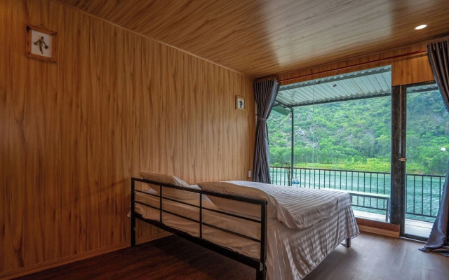 A Little Leaf Homestay 2 – Guest Rooms – Phong Nha