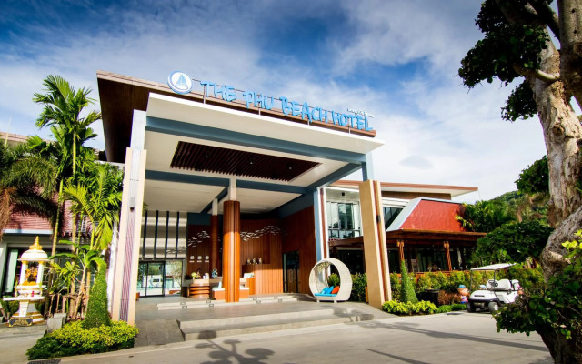 The Phu Beach Hotel