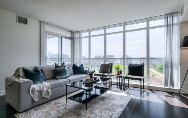 Waterfront Boutique Suites