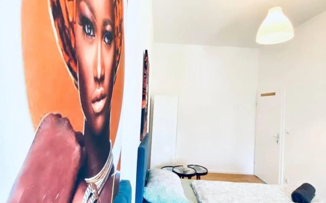 Spacious 4BR Apt Perfect for Groups