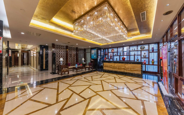 Yinchuan Shangling Boston Hotel – Hotel Rooms – Yinchuan
