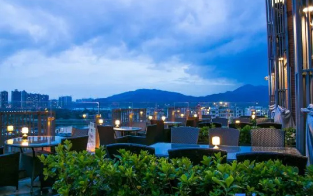 Lotus Hotel – Outside – Zhaoqing