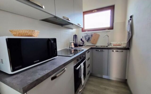 Apartment Belmonte Brezzo di Bedero 39035