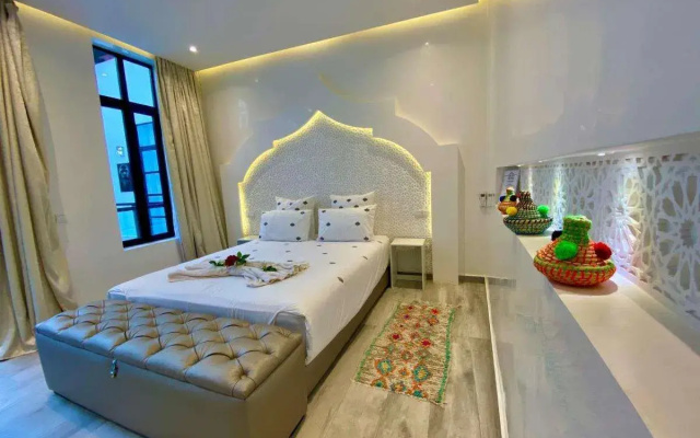 Riad Nolita & Spa Kasbah