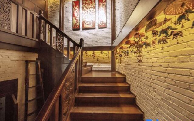 Tengchong and Shunanpo Harajuku