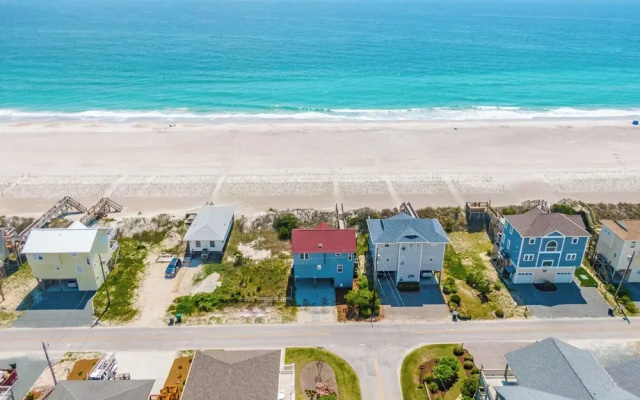 The Beachcomber by Topsail Realty