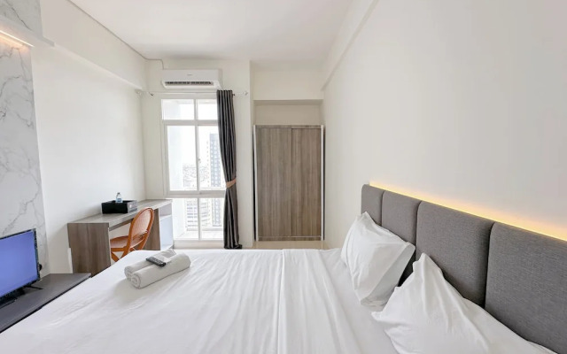 Comfortable Living And Nicest Studio At Bale Hinggil Apartment