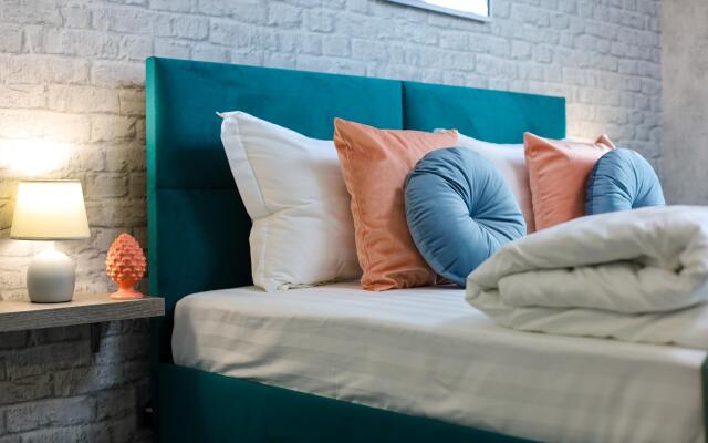 Pro.Apartment (Про.Апартмент) на улице Октябрьская 8