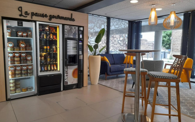 Appart Hotel Odalys City Rennes Lorgeril