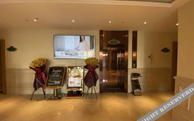 Vienna 3 Best Hotel(Changchun Railway Station Store)
