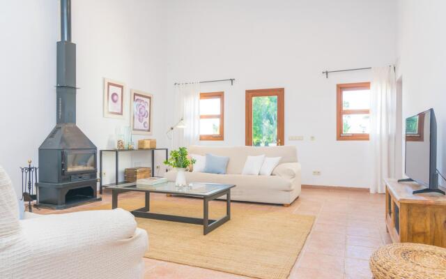 SA TANCA - Villa with private pool in Inca. Free WiFi