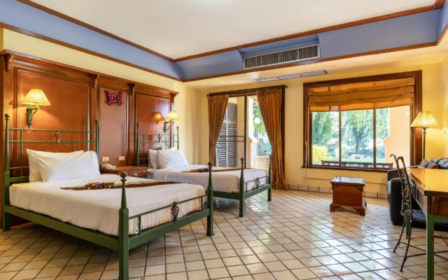 Pung-waan Resort & Spa Kanchanaburi