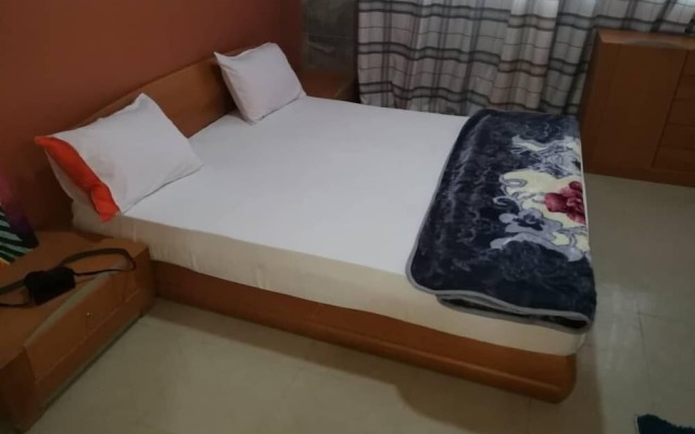 Residence Mbissine Diouf